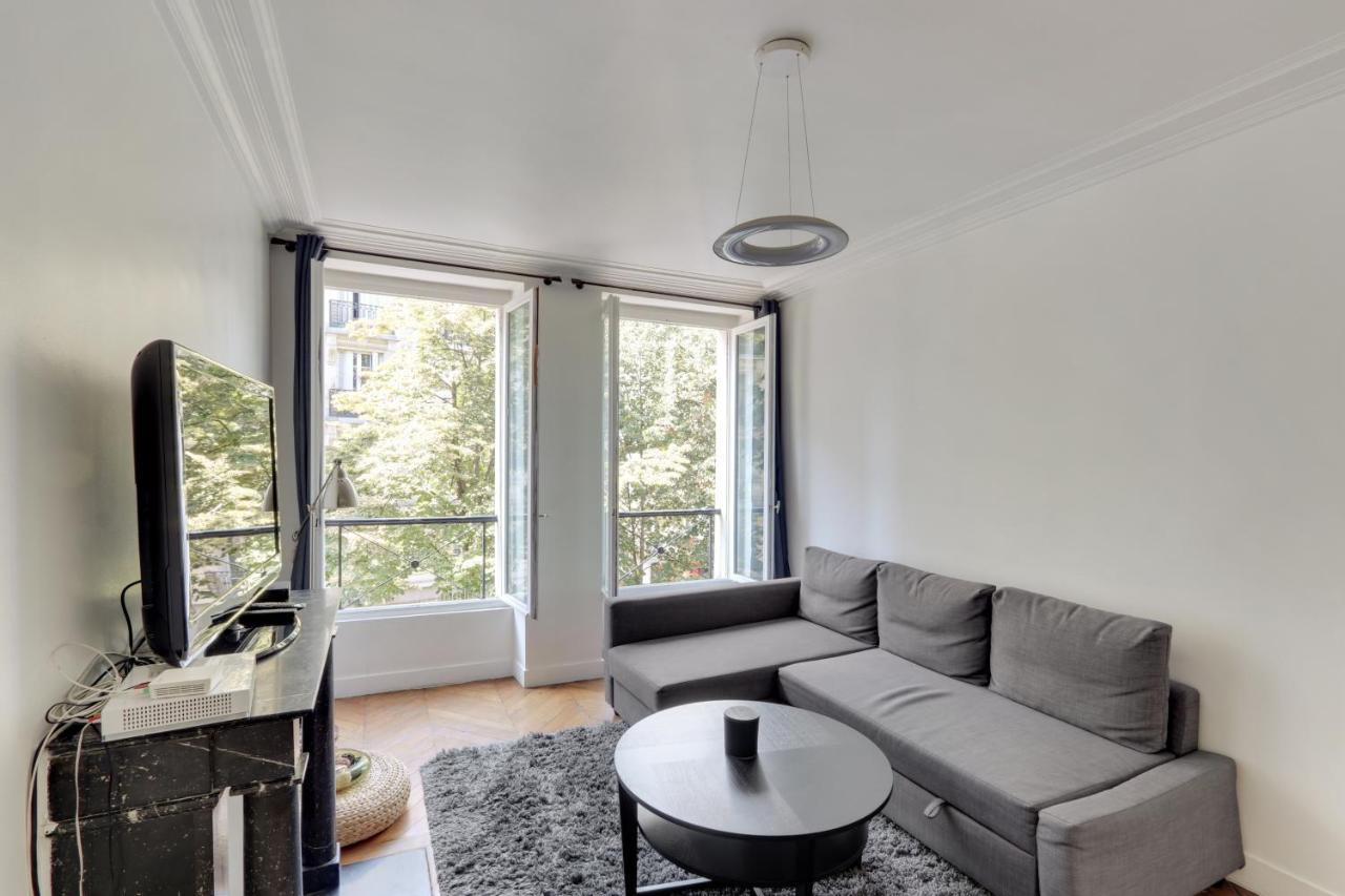Perle Marais - 1Br - Spacious 45M2 Párizs Kültér fotó