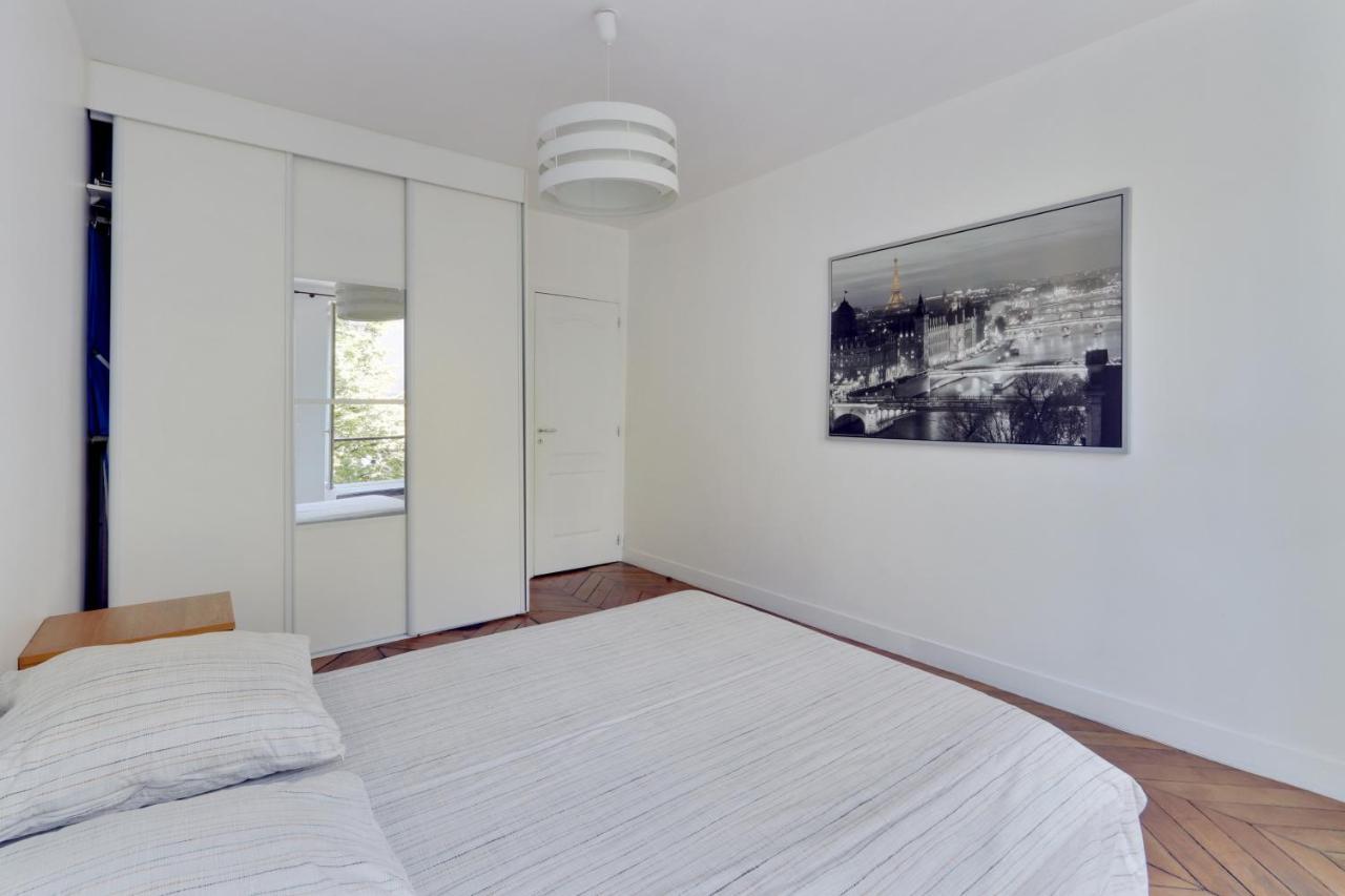 Perle Marais - 1Br - Spacious 45M2 Párizs Kültér fotó