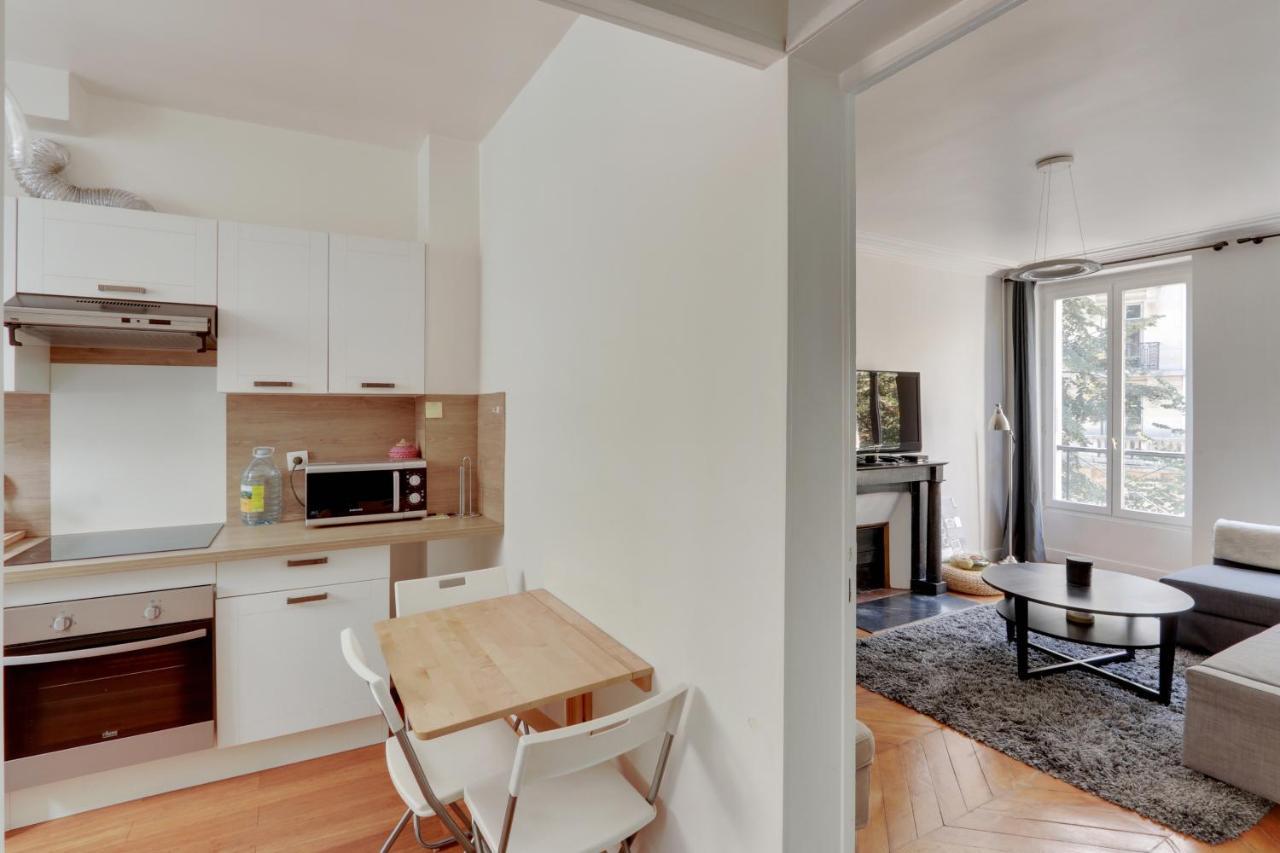 Perle Marais - 1Br - Spacious 45M2 Párizs Kültér fotó